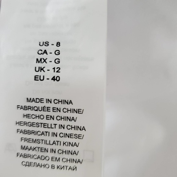 BCBGMAXAZRIA Bikini Two Piece Set NWOT - Picture 6 of 6